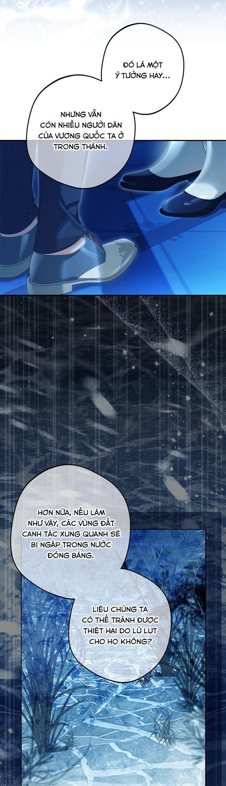 Sao Lại Ám Ảnh Cô Vợ Giả Mạo Quá Vậy? Chapter 67 - Trang 2