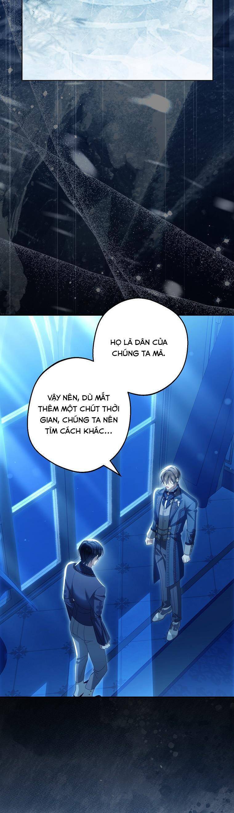 Sao Lại Ám Ảnh Cô Vợ Giả Mạo Quá Vậy? Chapter 67 - Trang 2