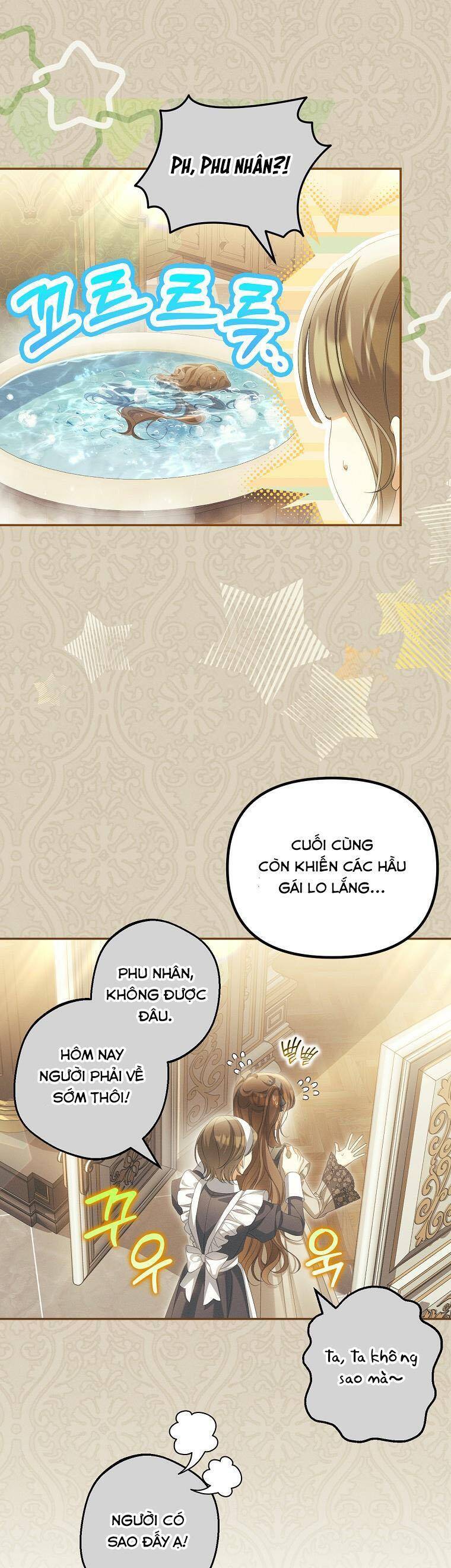 Sao Lại Ám Ảnh Cô Vợ Giả Mạo Quá Vậy? Chapter 67 - Trang 2