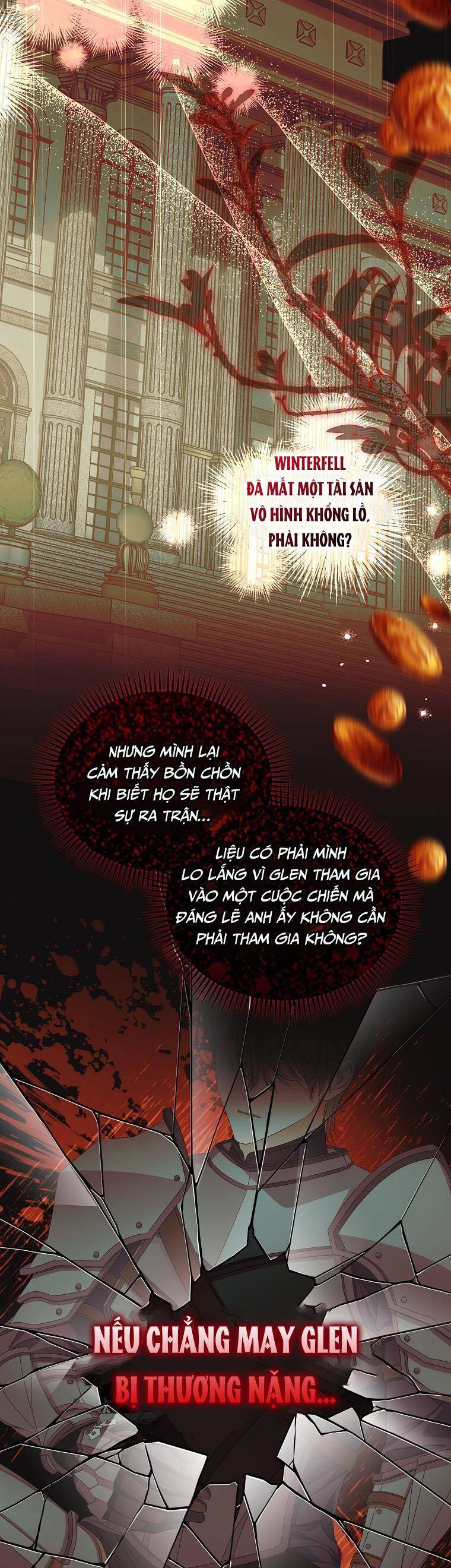 Sao Lại Ám Ảnh Cô Vợ Giả Mạo Quá Vậy? Chapter 67 - Trang 2