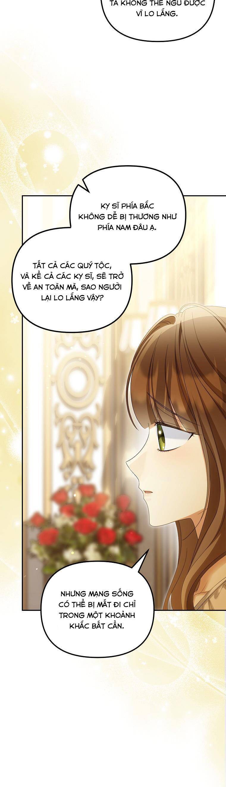 Sao Lại Ám Ảnh Cô Vợ Giả Mạo Quá Vậy? Chapter 67 - Trang 2