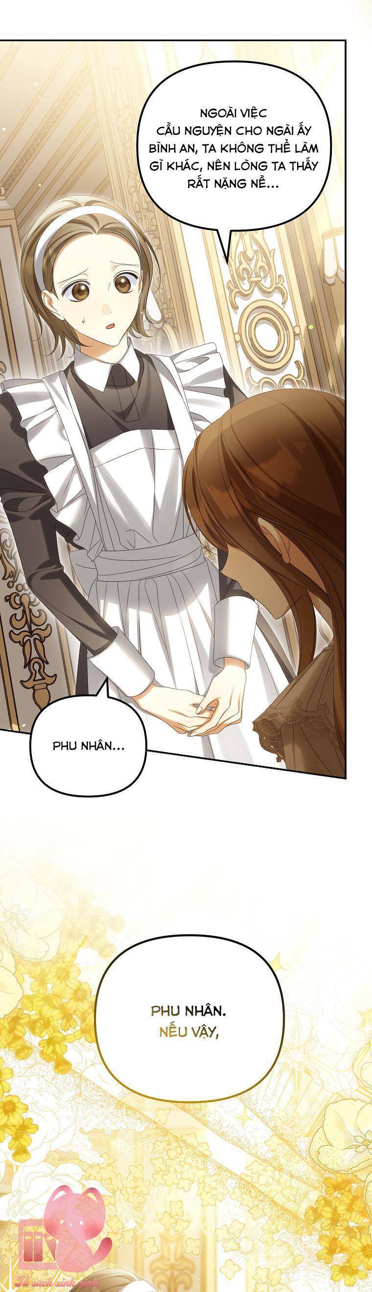 Sao Lại Ám Ảnh Cô Vợ Giả Mạo Quá Vậy? Chapter 67 - Trang 2