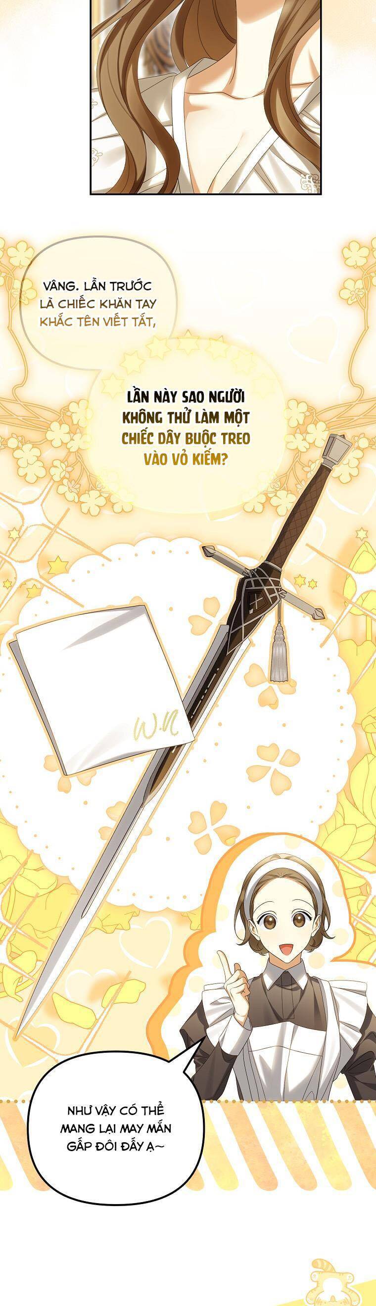 Sao Lại Ám Ảnh Cô Vợ Giả Mạo Quá Vậy? Chapter 67 - Trang 2