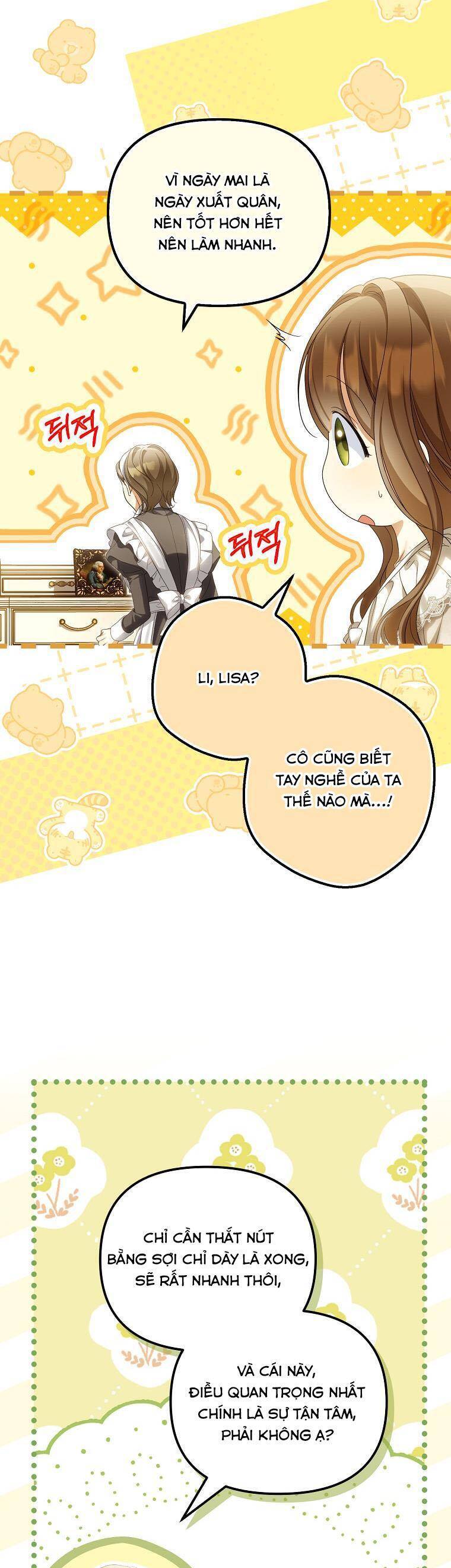 Sao Lại Ám Ảnh Cô Vợ Giả Mạo Quá Vậy? Chapter 67 - Trang 2