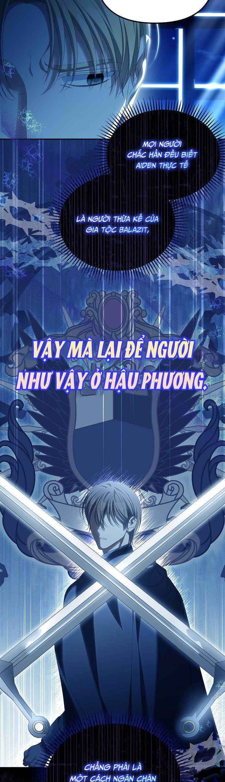 Sao Lại Ám Ảnh Cô Vợ Giả Mạo Quá Vậy? Chapter 67 - Trang 2