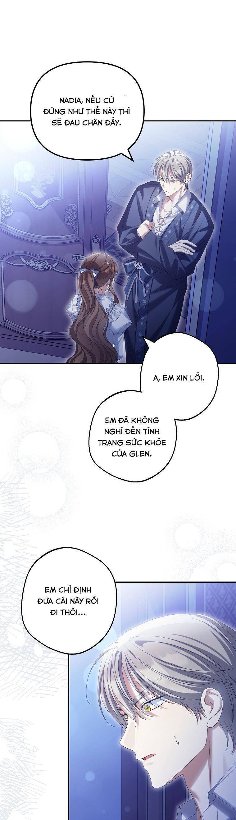 Sao Lại Ám Ảnh Cô Vợ Giả Mạo Quá Vậy? Chapter 67 - Trang 2