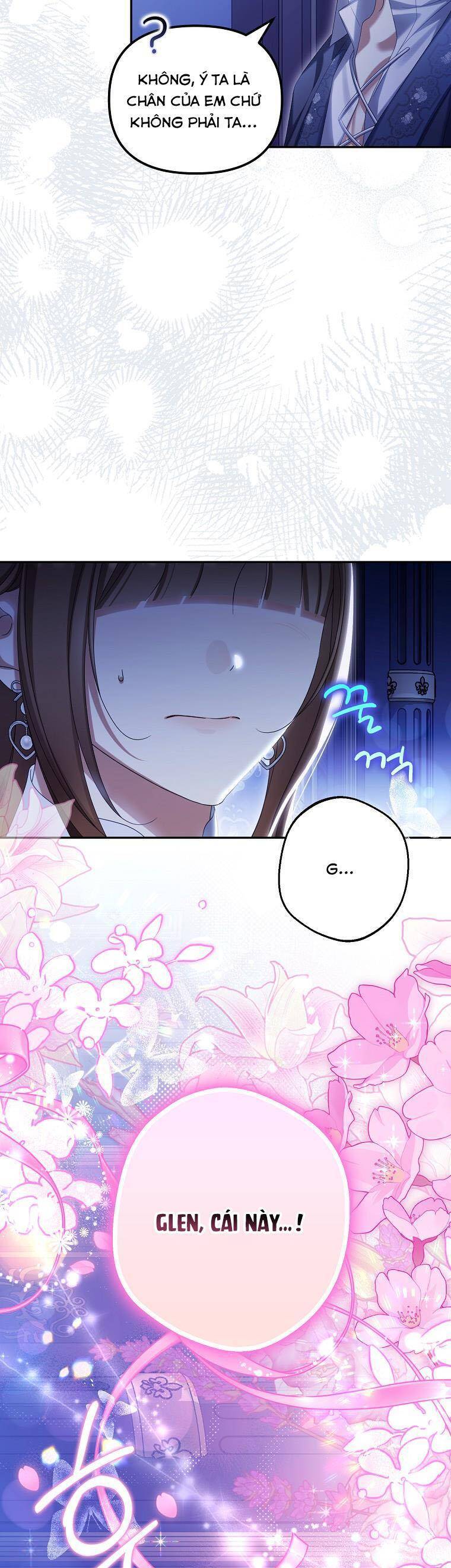 Sao Lại Ám Ảnh Cô Vợ Giả Mạo Quá Vậy? Chapter 67 - Trang 2