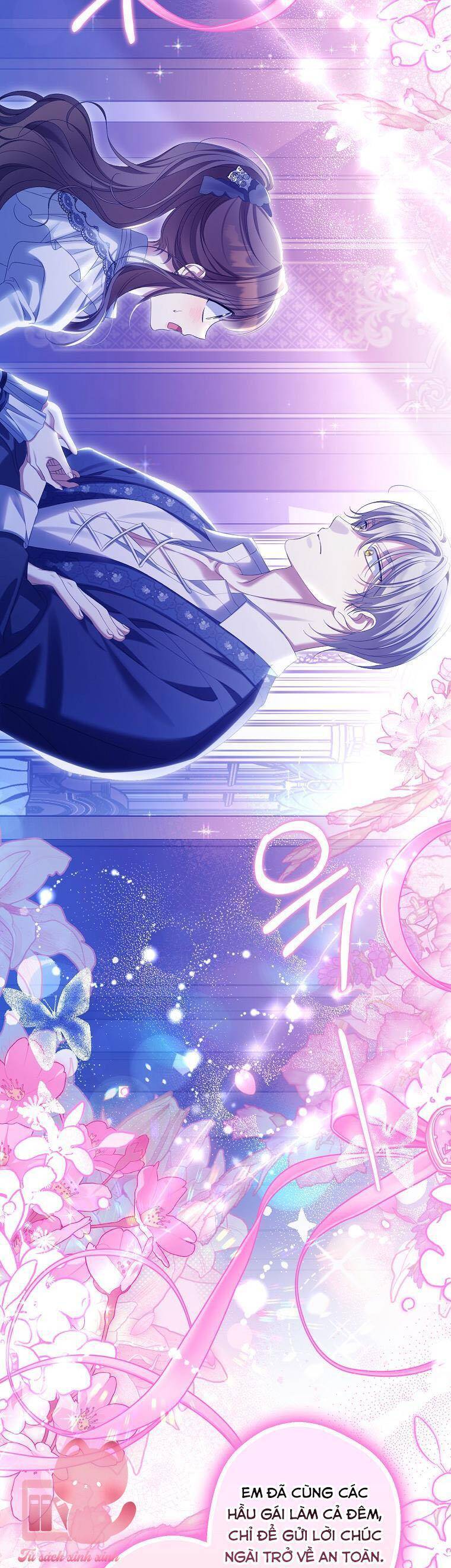 Sao Lại Ám Ảnh Cô Vợ Giả Mạo Quá Vậy? Chapter 67 - Trang 2