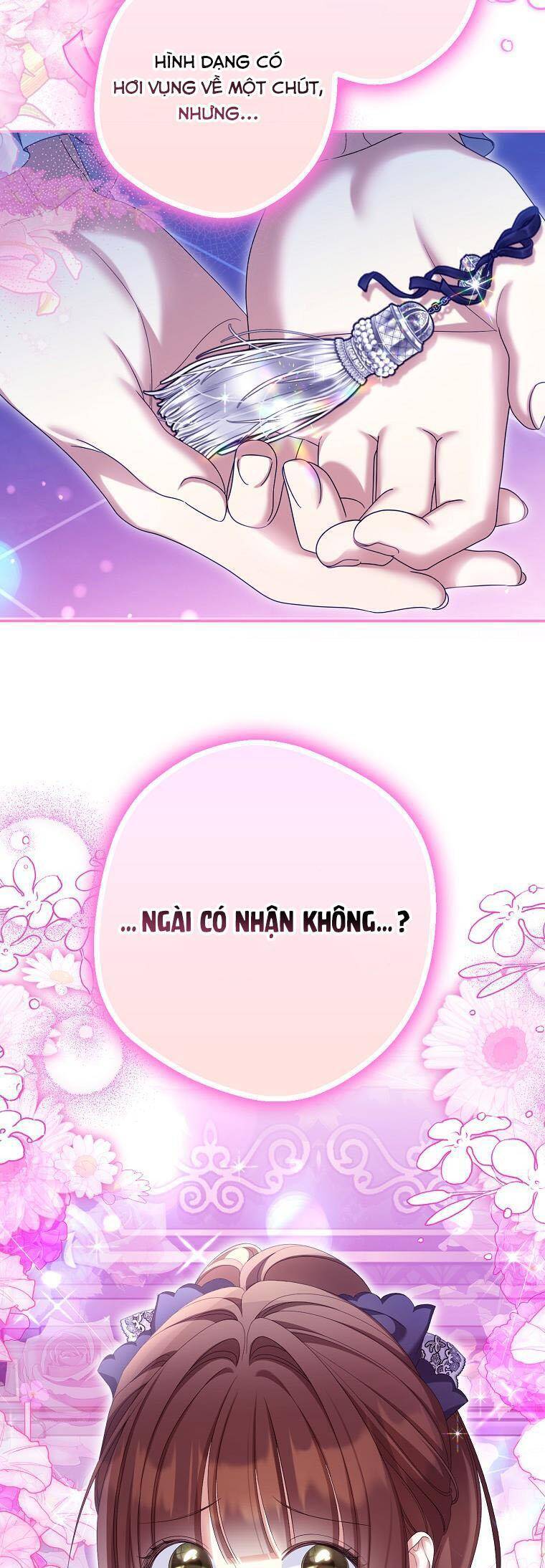 Sao Lại Ám Ảnh Cô Vợ Giả Mạo Quá Vậy? Chapter 67 - Trang 2