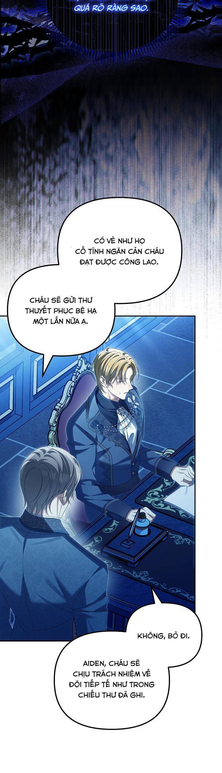 Sao Lại Ám Ảnh Cô Vợ Giả Mạo Quá Vậy? Chapter 67 - Trang 2