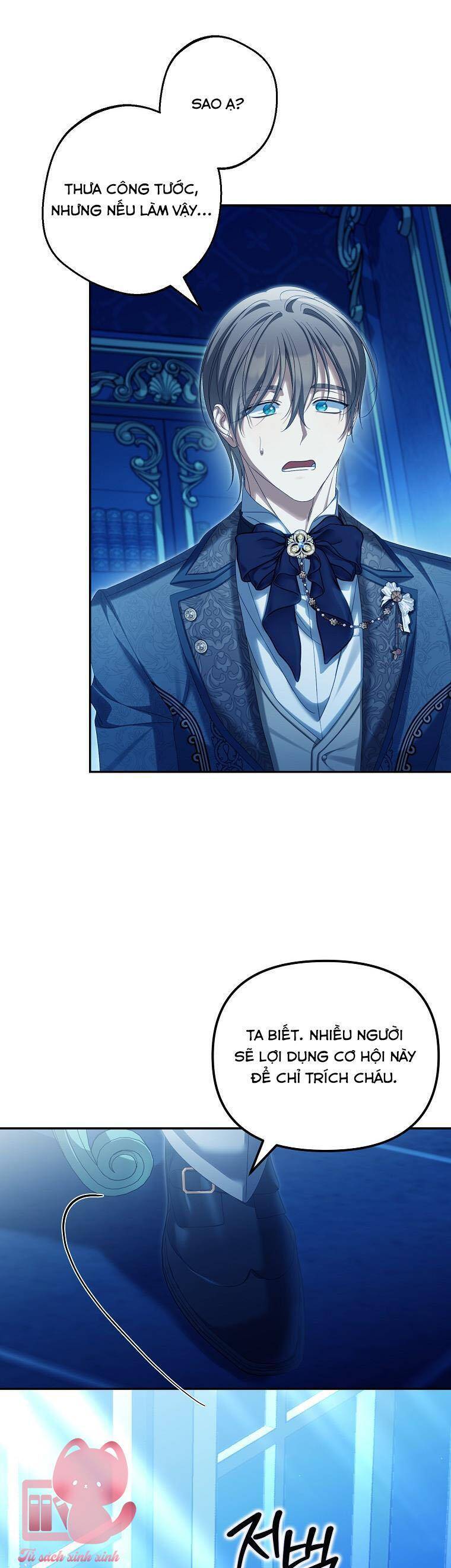 Sao Lại Ám Ảnh Cô Vợ Giả Mạo Quá Vậy? Chapter 67 - Trang 2