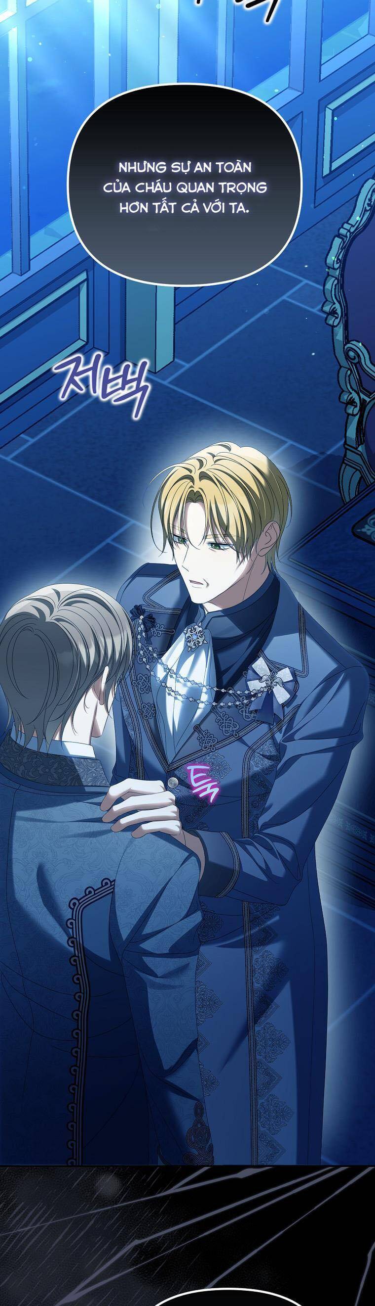 Sao Lại Ám Ảnh Cô Vợ Giả Mạo Quá Vậy? Chapter 67 - Trang 2