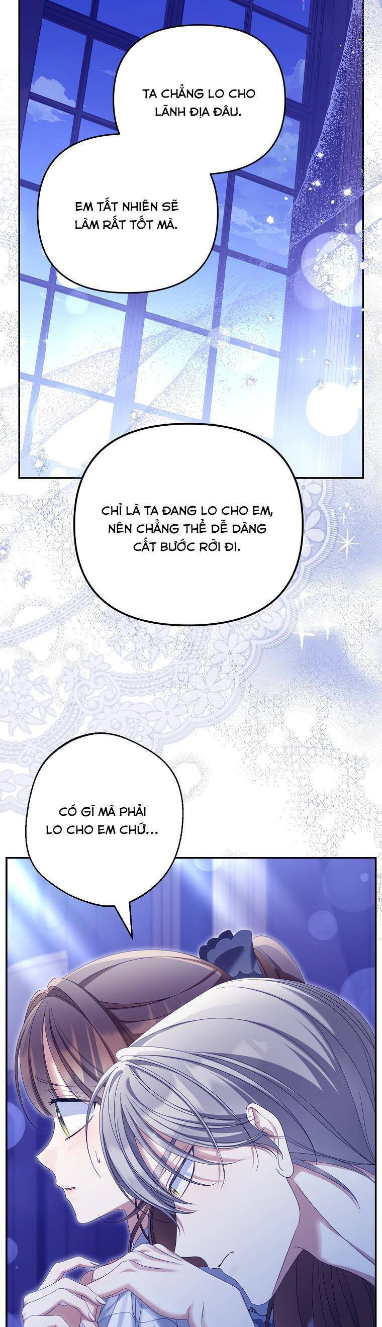 Sao Lại Ám Ảnh Cô Vợ Giả Mạo Quá Vậy? Chapter 68 - Trang 2