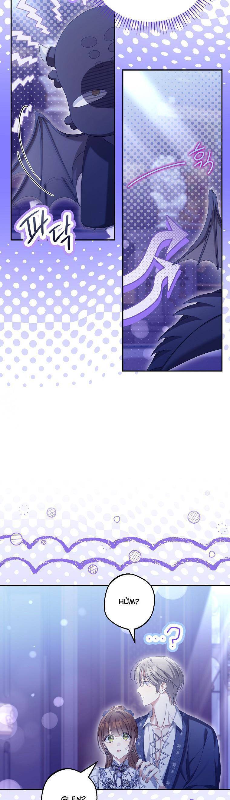 Sao Lại Ám Ảnh Cô Vợ Giả Mạo Quá Vậy? Chapter 68 - Trang 2