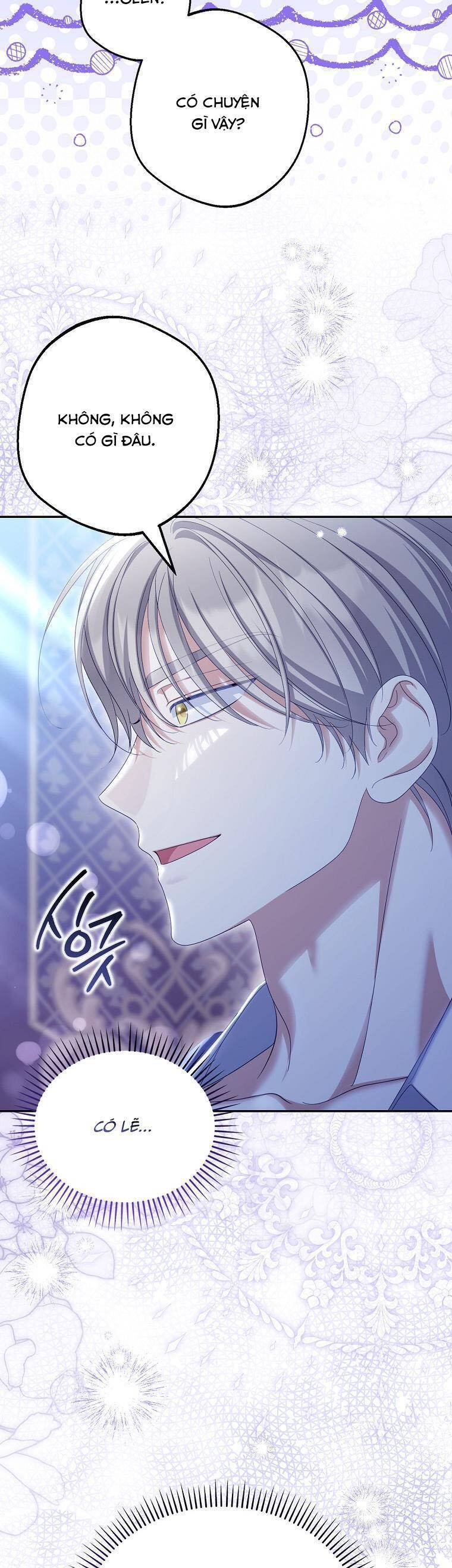 Sao Lại Ám Ảnh Cô Vợ Giả Mạo Quá Vậy? Chapter 68 - Trang 2