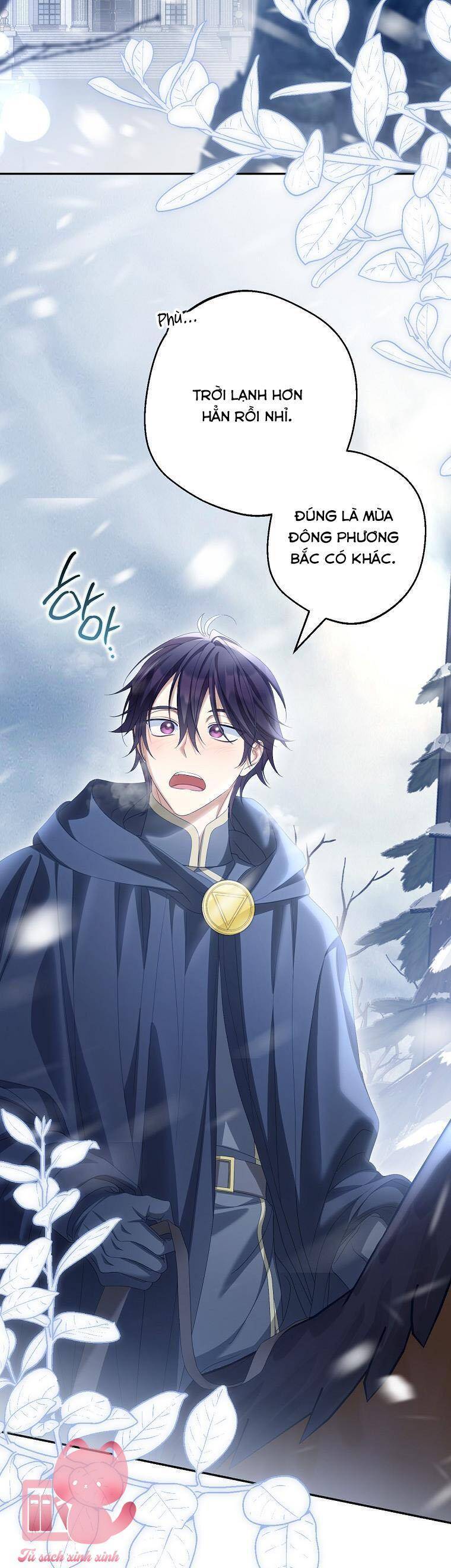 Sao Lại Ám Ảnh Cô Vợ Giả Mạo Quá Vậy? Chapter 68 - Trang 2