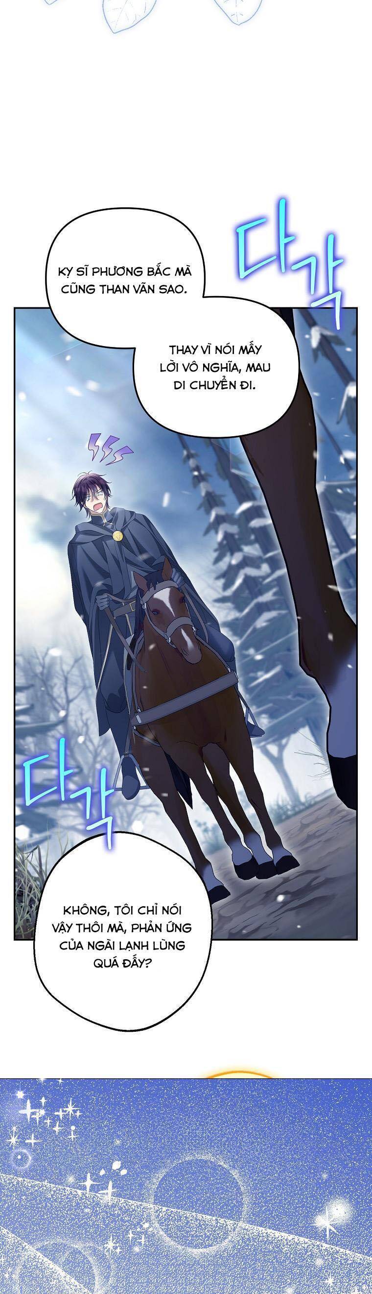 Sao Lại Ám Ảnh Cô Vợ Giả Mạo Quá Vậy? Chapter 68 - Trang 2