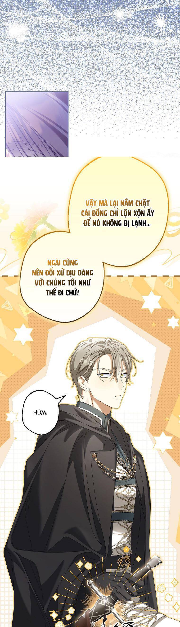 Sao Lại Ám Ảnh Cô Vợ Giả Mạo Quá Vậy? Chapter 68 - Trang 2