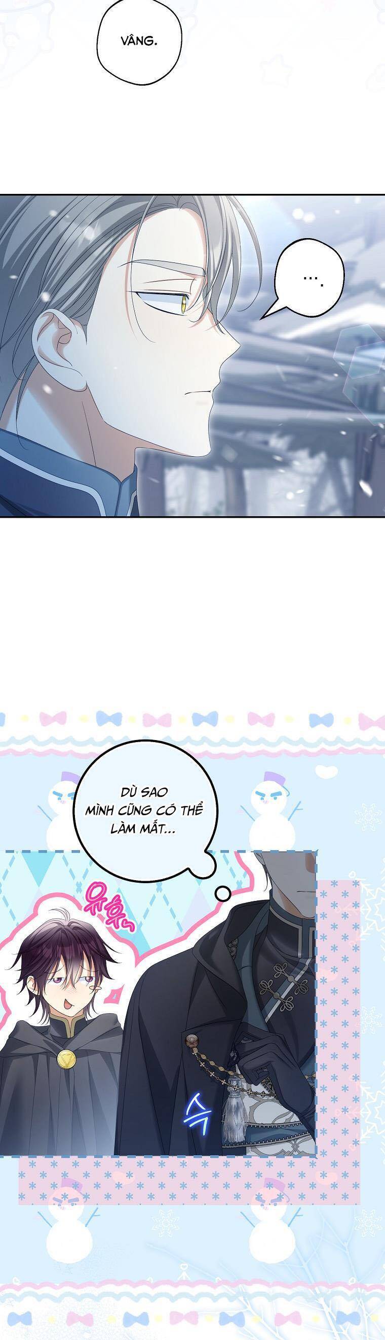 Sao Lại Ám Ảnh Cô Vợ Giả Mạo Quá Vậy? Chapter 68 - Trang 2