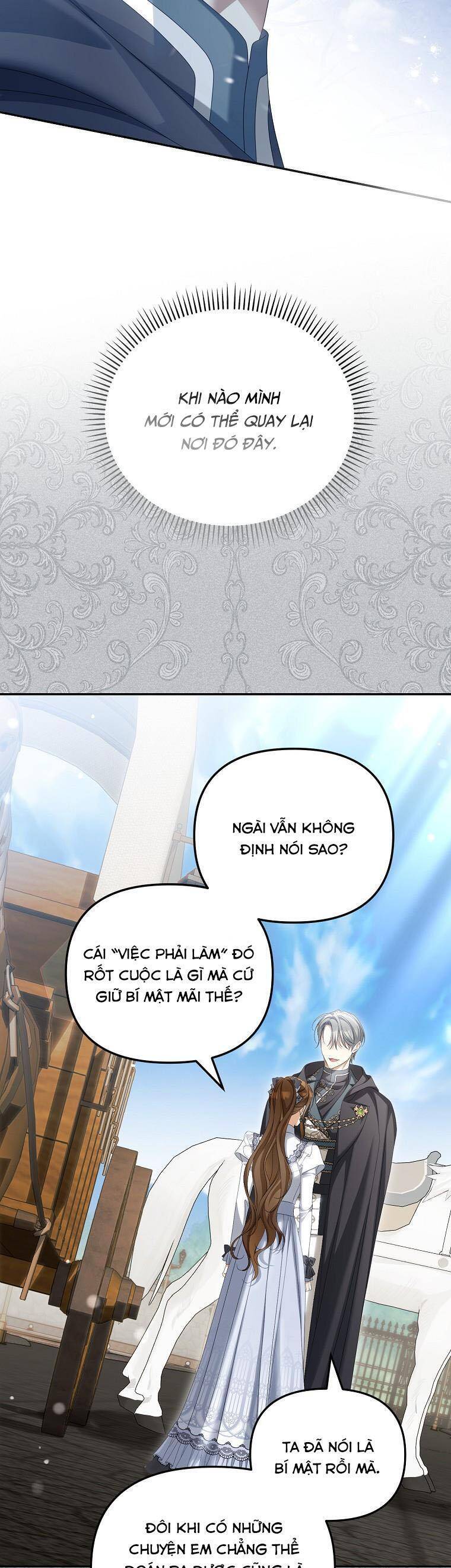 Sao Lại Ám Ảnh Cô Vợ Giả Mạo Quá Vậy? Chapter 68 - Trang 2