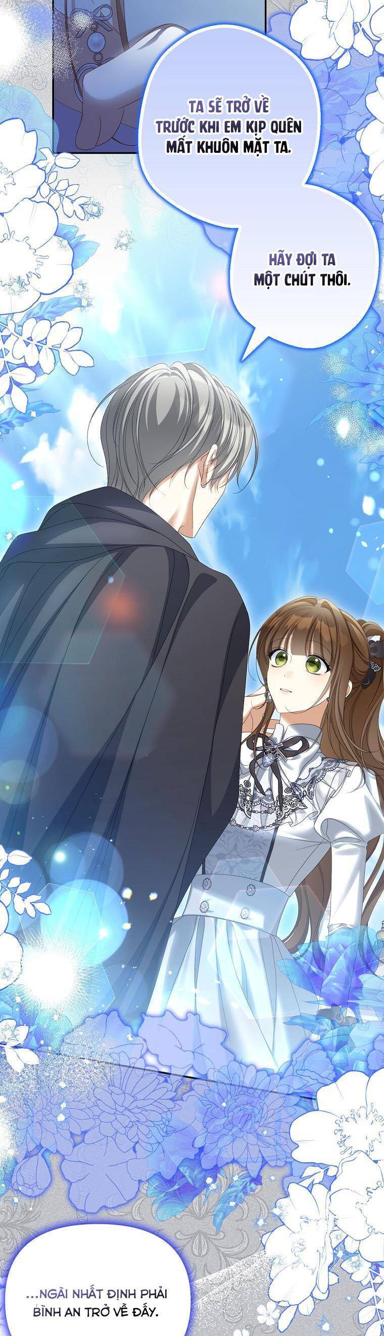 Sao Lại Ám Ảnh Cô Vợ Giả Mạo Quá Vậy? Chapter 68 - Trang 2