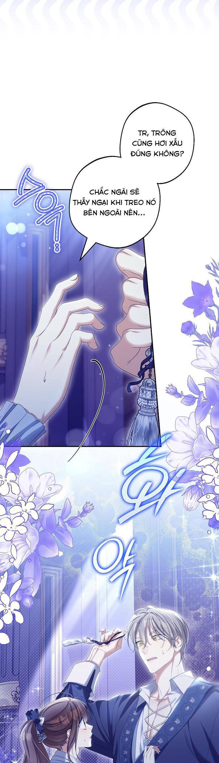 Sao Lại Ám Ảnh Cô Vợ Giả Mạo Quá Vậy? Chapter 68 - Trang 2