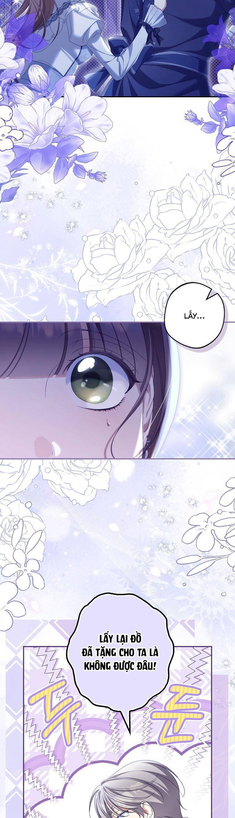 Sao Lại Ám Ảnh Cô Vợ Giả Mạo Quá Vậy? Chapter 68 - Trang 2