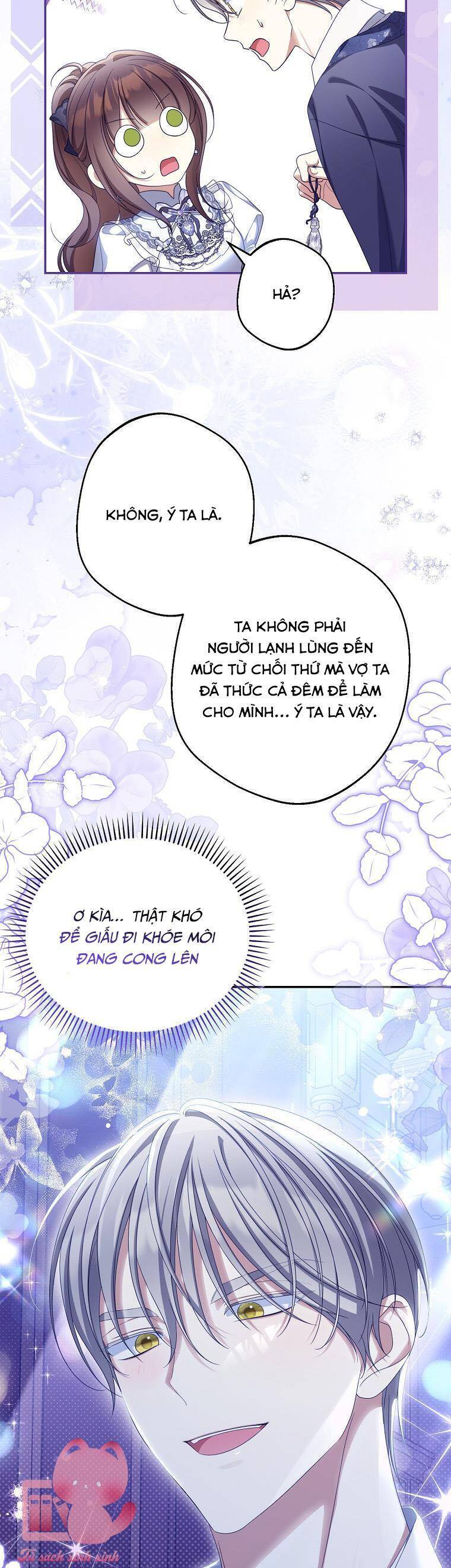 Sao Lại Ám Ảnh Cô Vợ Giả Mạo Quá Vậy? Chapter 68 - Trang 2