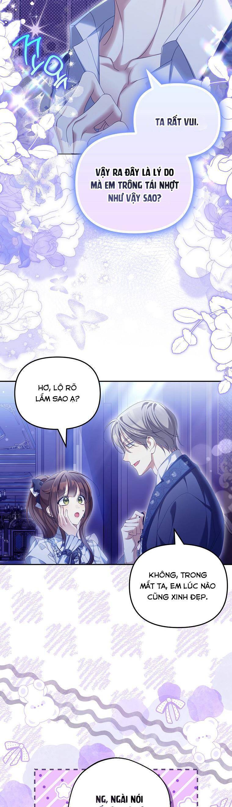 Sao Lại Ám Ảnh Cô Vợ Giả Mạo Quá Vậy? Chapter 68 - Trang 2