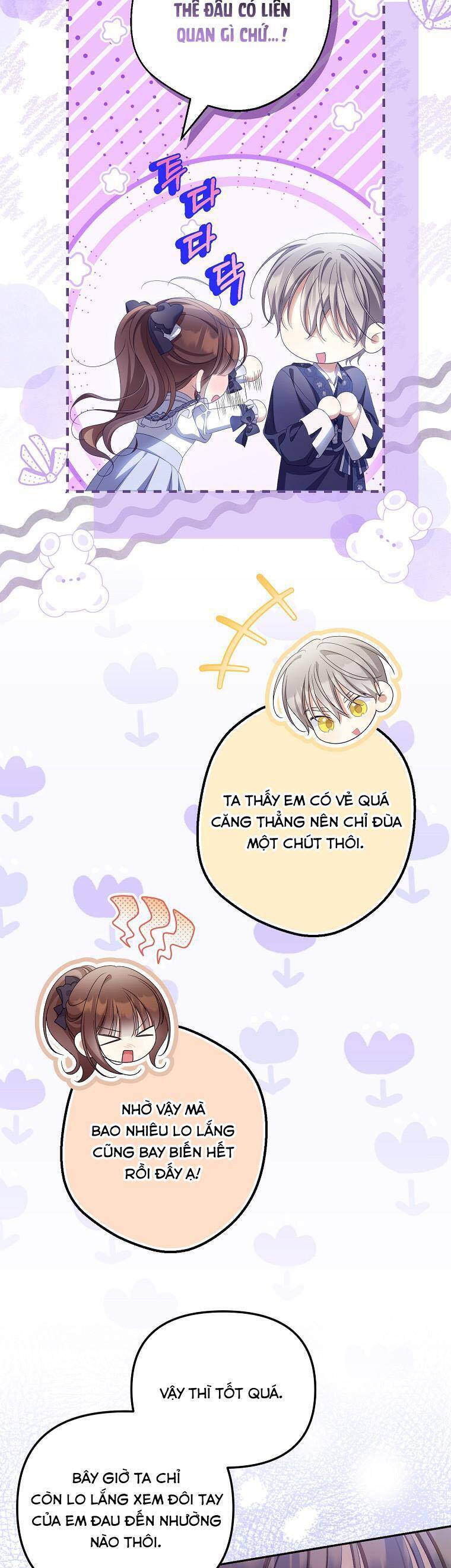 Sao Lại Ám Ảnh Cô Vợ Giả Mạo Quá Vậy? Chapter 68 - Trang 2