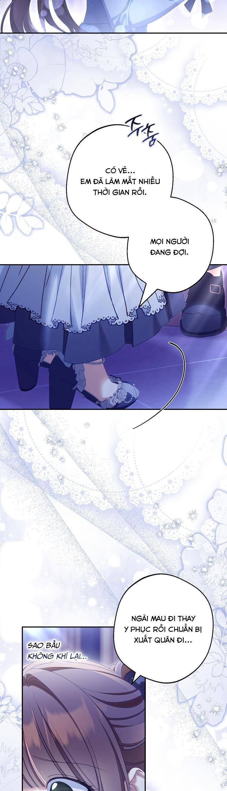 Sao Lại Ám Ảnh Cô Vợ Giả Mạo Quá Vậy? Chapter 68 - Trang 2