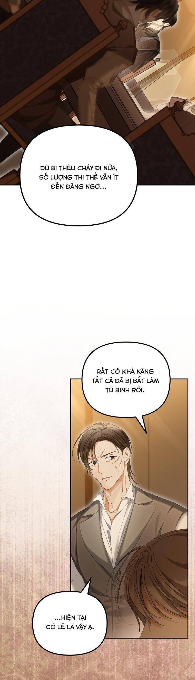 Sao Lại Ám Ảnh Cô Vợ Giả Mạo Quá Vậy? Chapter 69 - Trang 2