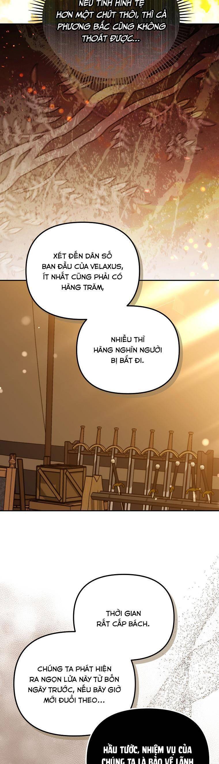 Sao Lại Ám Ảnh Cô Vợ Giả Mạo Quá Vậy? Chapter 69 - Trang 2