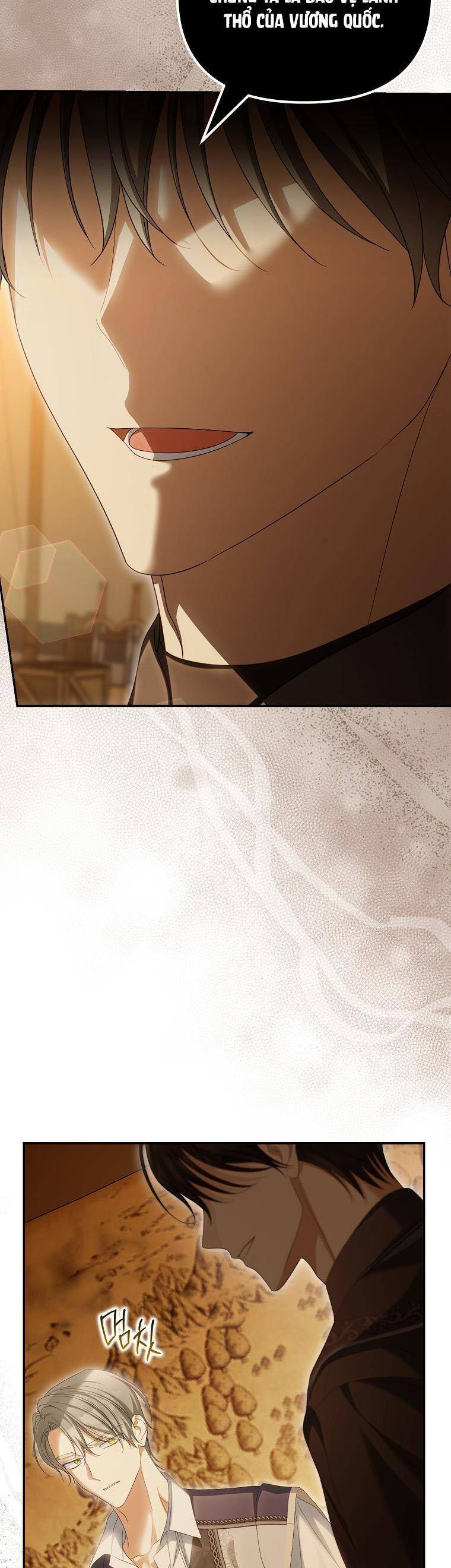 Sao Lại Ám Ảnh Cô Vợ Giả Mạo Quá Vậy? Chapter 69 - Trang 2