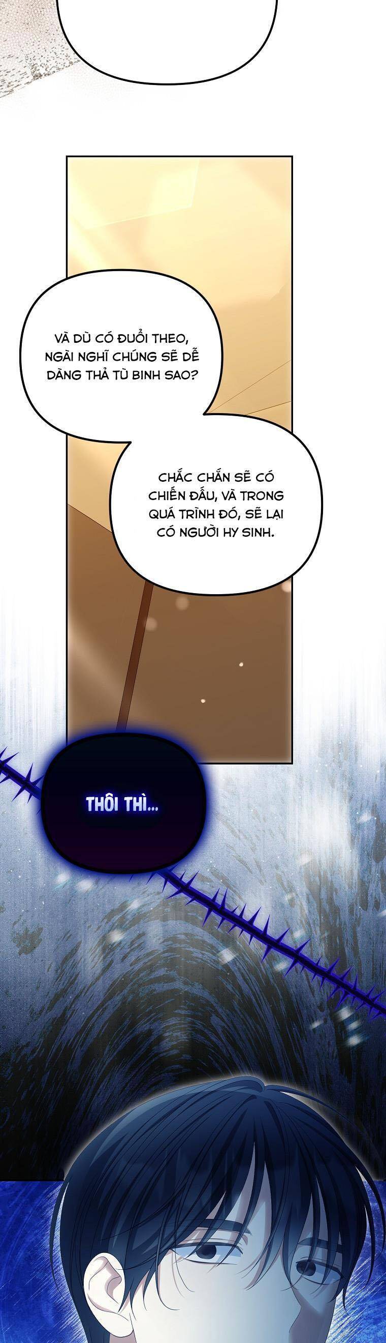 Sao Lại Ám Ảnh Cô Vợ Giả Mạo Quá Vậy? Chapter 69 - Trang 2