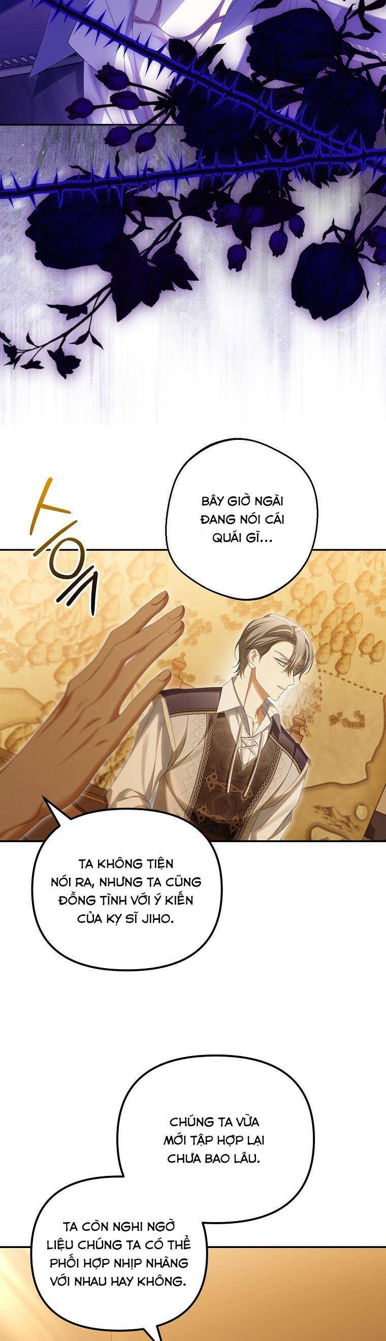 Sao Lại Ám Ảnh Cô Vợ Giả Mạo Quá Vậy? Chapter 69 - Trang 2