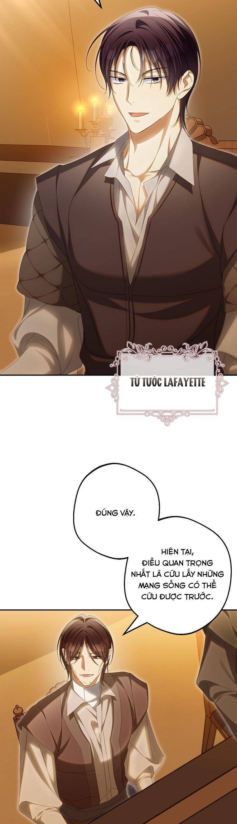 Sao Lại Ám Ảnh Cô Vợ Giả Mạo Quá Vậy? Chapter 69 - Trang 2