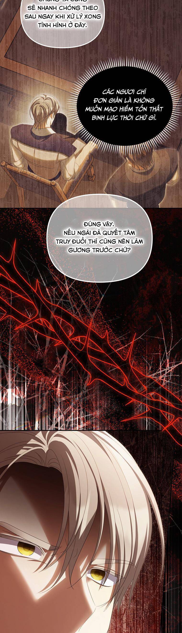 Sao Lại Ám Ảnh Cô Vợ Giả Mạo Quá Vậy? Chapter 69 - Trang 2