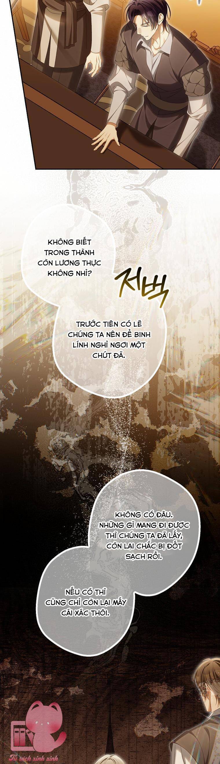 Sao Lại Ám Ảnh Cô Vợ Giả Mạo Quá Vậy? Chapter 69 - Trang 2