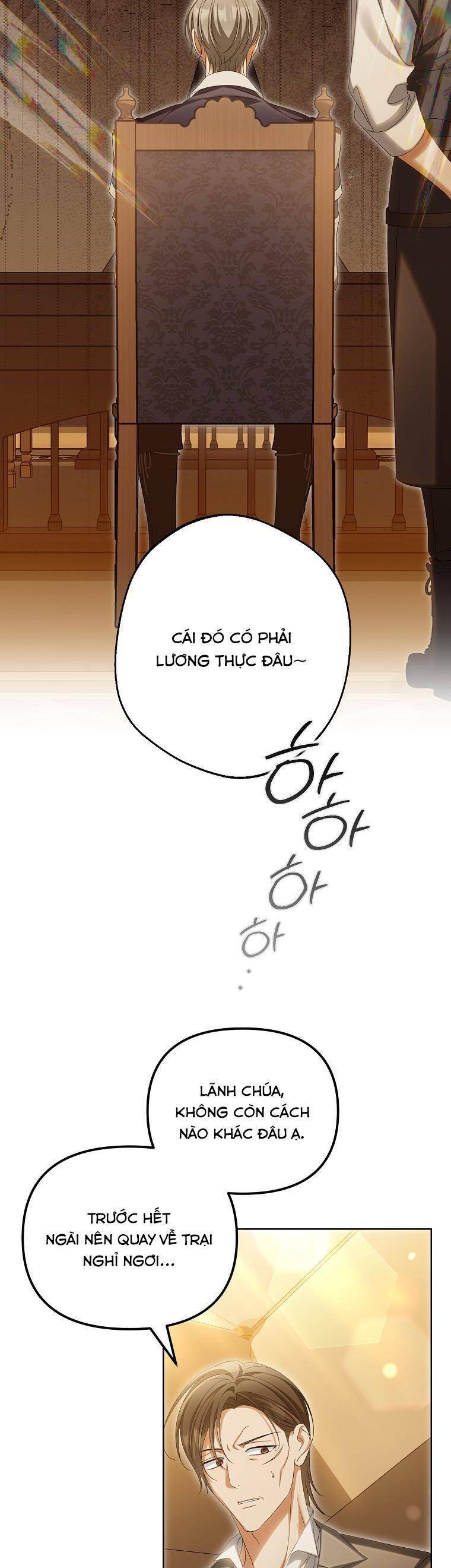 Sao Lại Ám Ảnh Cô Vợ Giả Mạo Quá Vậy? Chapter 69 - Trang 2