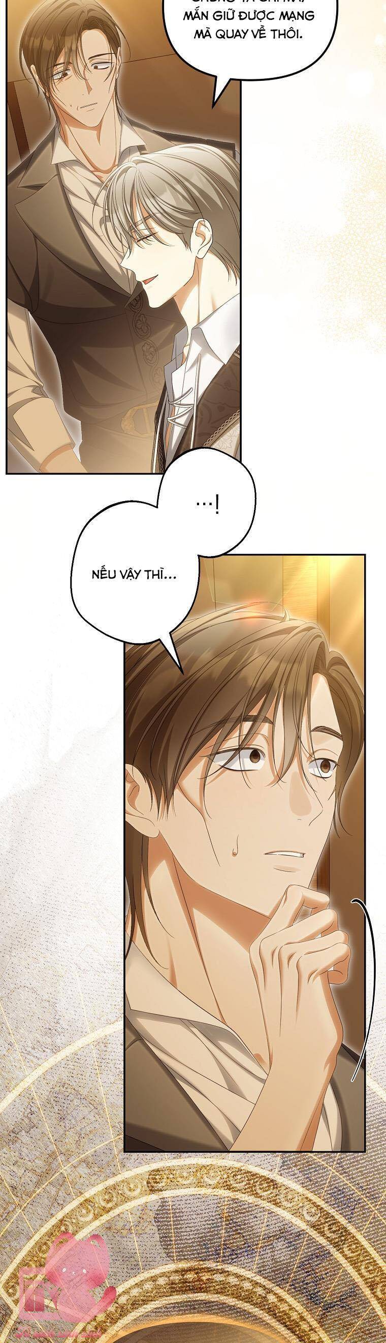 Sao Lại Ám Ảnh Cô Vợ Giả Mạo Quá Vậy? Chapter 69 - Trang 2