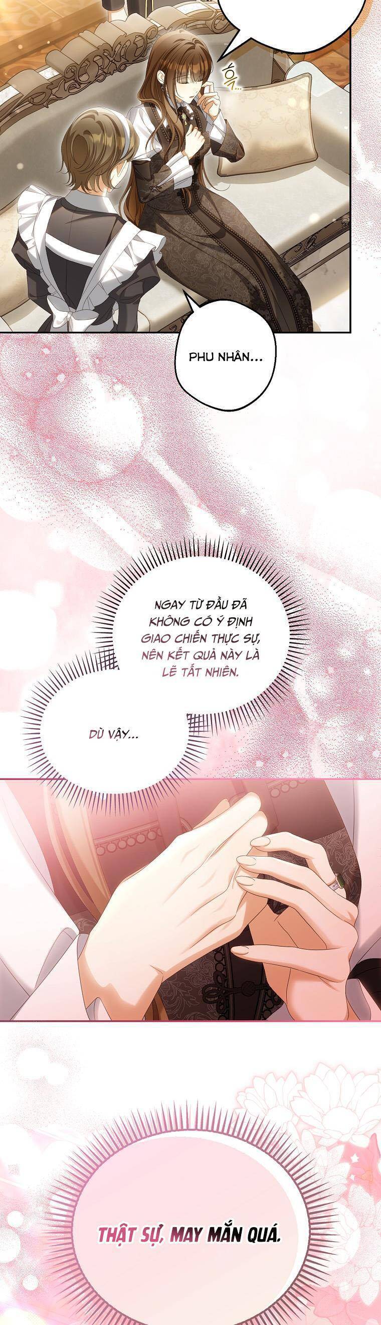 Sao Lại Ám Ảnh Cô Vợ Giả Mạo Quá Vậy? Chapter 69 - Trang 2