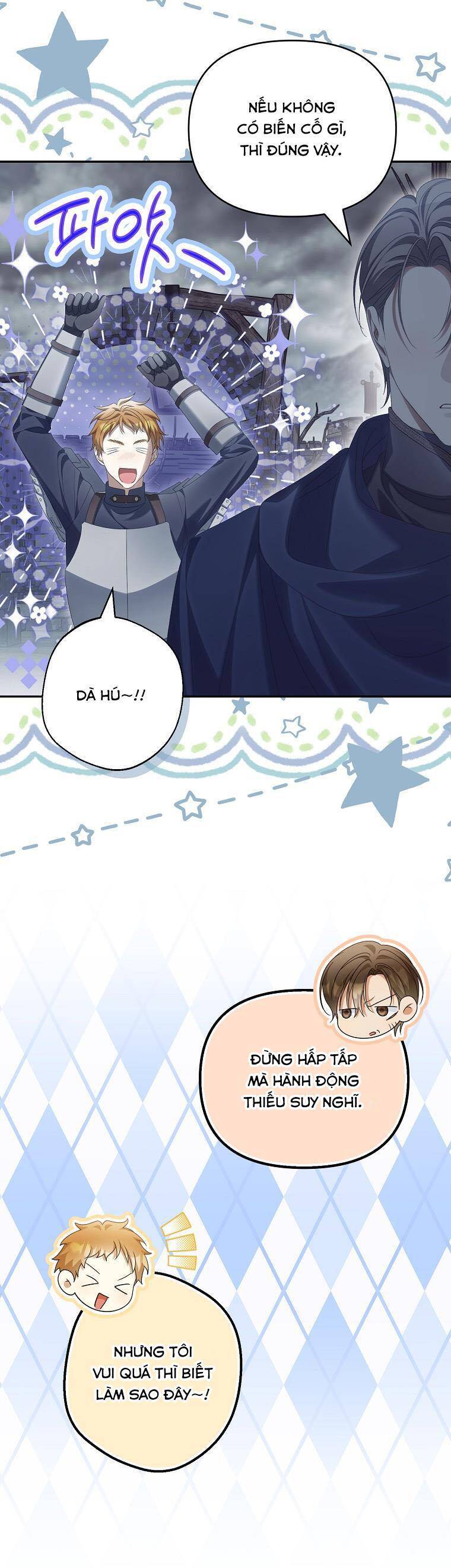 Sao Lại Ám Ảnh Cô Vợ Giả Mạo Quá Vậy? Chapter 69 - Trang 2