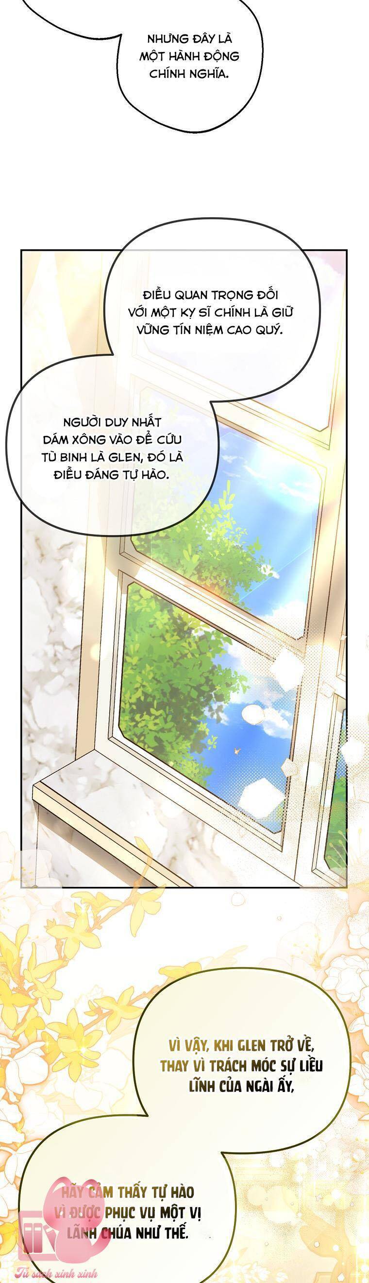 Sao Lại Ám Ảnh Cô Vợ Giả Mạo Quá Vậy? Chapter 69 - Trang 2