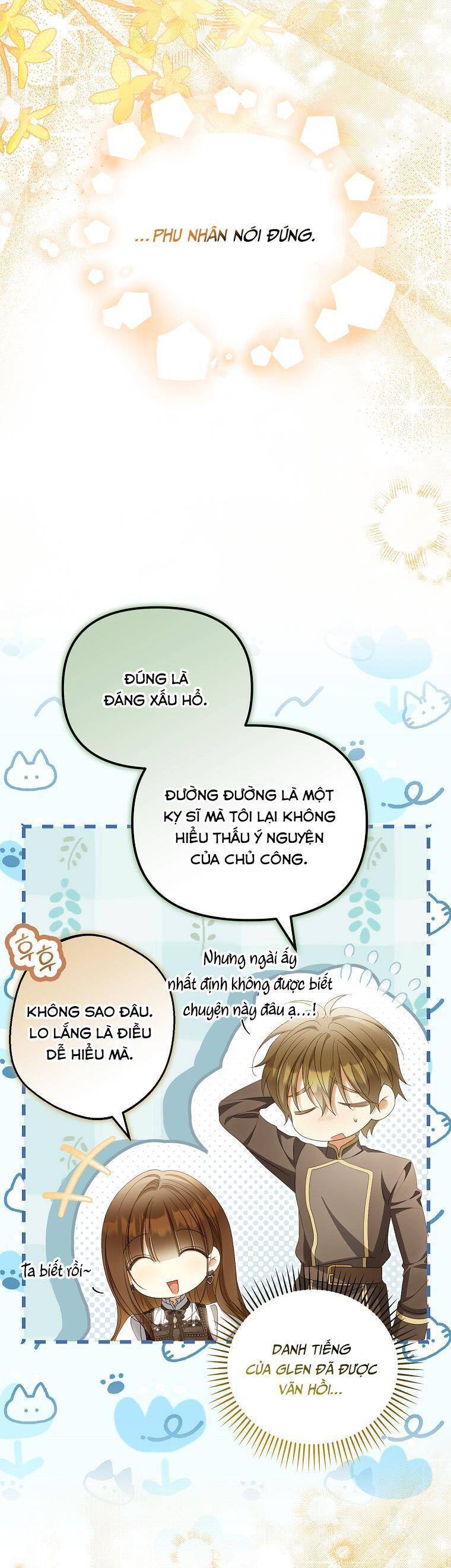 Sao Lại Ám Ảnh Cô Vợ Giả Mạo Quá Vậy? Chapter 69 - Trang 2