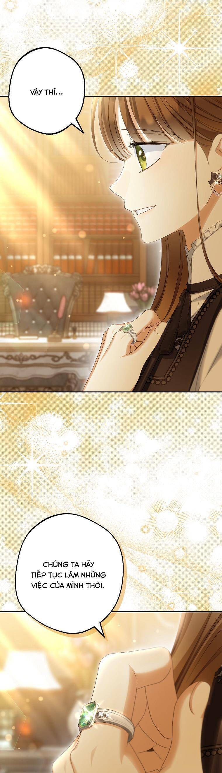 Sao Lại Ám Ảnh Cô Vợ Giả Mạo Quá Vậy? Chapter 69 - Trang 2