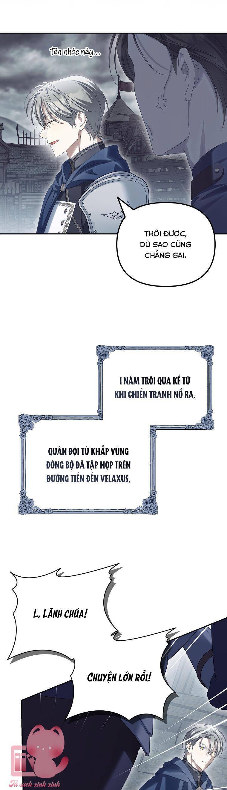 Sao Lại Ám Ảnh Cô Vợ Giả Mạo Quá Vậy? Chapter 69 - Trang 2