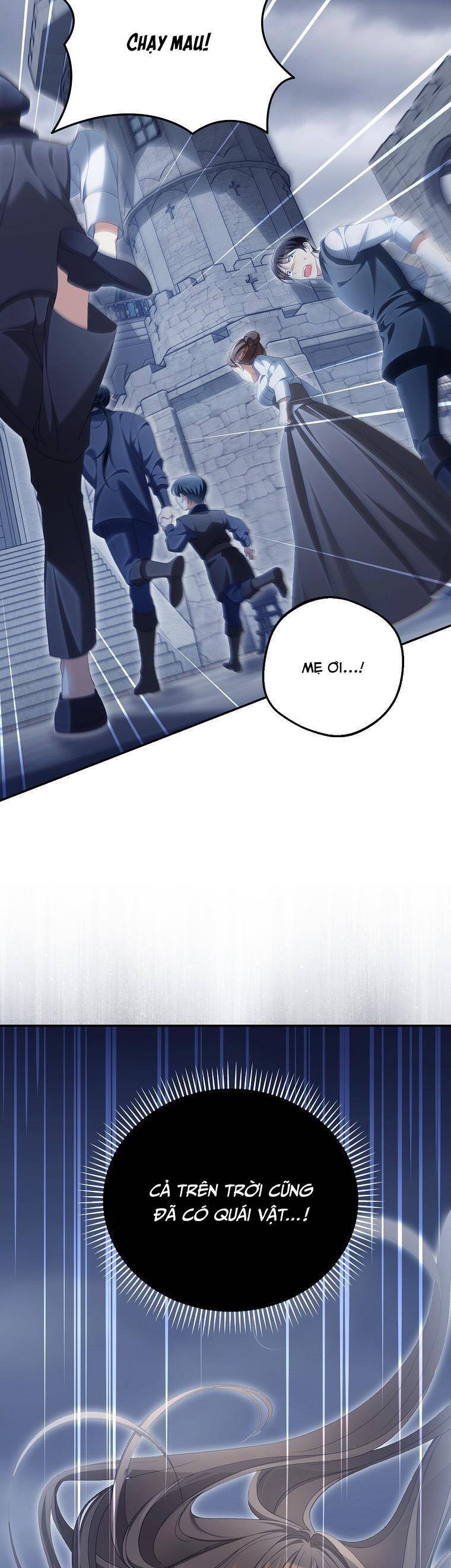 Sao Lại Ám Ảnh Cô Vợ Giả Mạo Quá Vậy? Chapter 70 - Trang 2