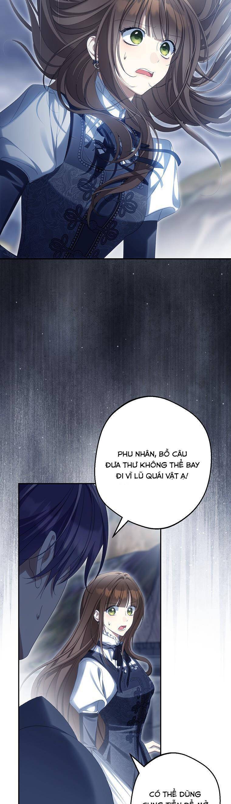 Sao Lại Ám Ảnh Cô Vợ Giả Mạo Quá Vậy? Chapter 70 - Trang 2