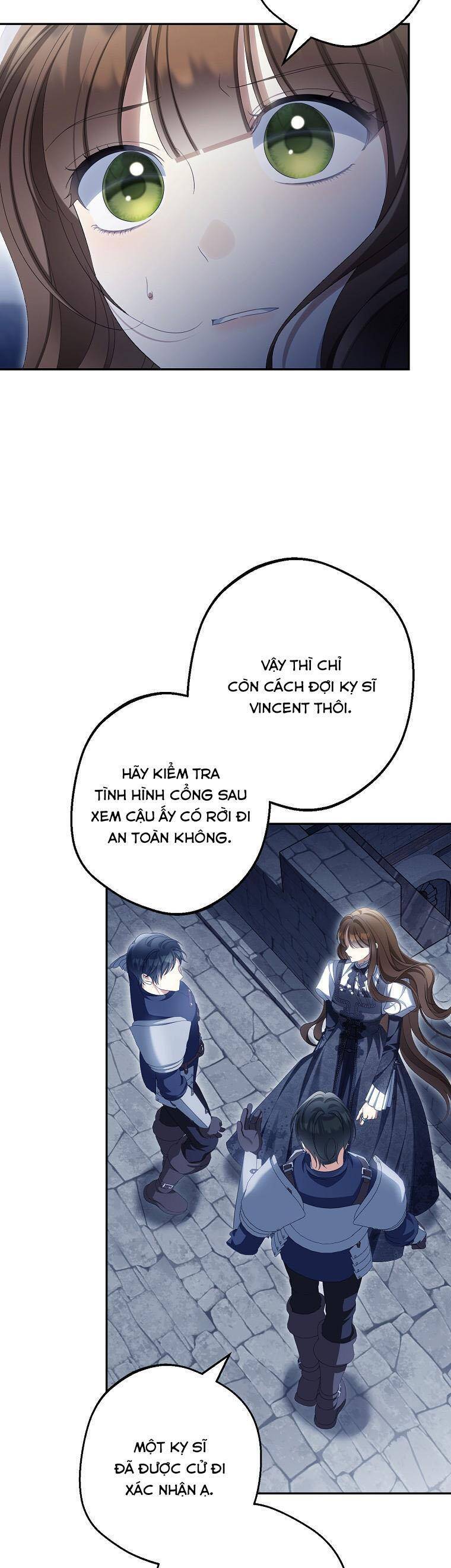 Sao Lại Ám Ảnh Cô Vợ Giả Mạo Quá Vậy? Chapter 70 - Trang 2